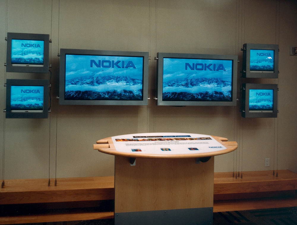 Visitor Center concept