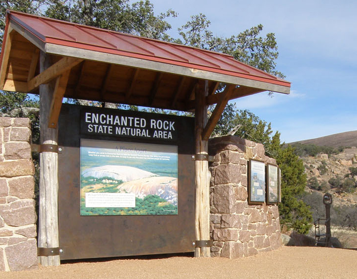 Visitor Center concept