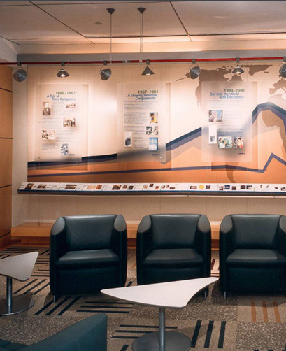 Visitor Center concept