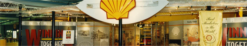 Museum planning, design and fabrication
